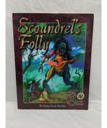 7th Sea Scoundrels Folly The Erebus Cross Part Two RPG Book - $337.77 MXN