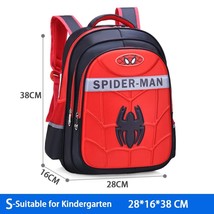 schoolbag Primary School Children Boy Cartoon 3D Backpack Grades 1, 2, 3 to 6, U - £37.30 GBP