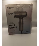 Hair Dryer - Mini Lightweight Hairdryer, High Speed Blow Dryer - $34.73 CAD