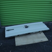 09-14 Ford F150 F-150 KING RANCH TailGate Tail Gate Trunk Lid W/Camera image 7