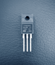 5X STF13N60M2 13N60M2 ST N-Ch Power MOSFET 600V 11A 380mOhm 25W TO-220FP... - $5.95