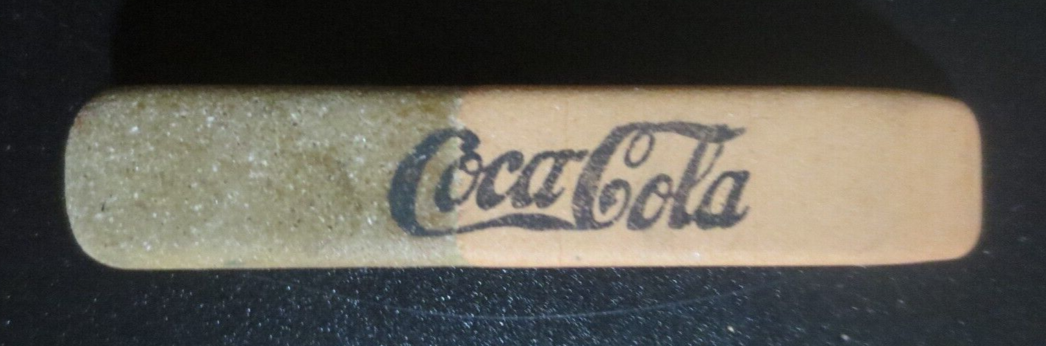 Primary image for Coca-Cola Eraser