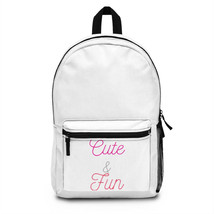 Cute and Fun Backpack (Made in USA) - £52.75 GBP