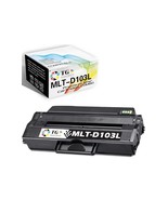 1PK MLT-D103L Black Toner Cartridge fits for Samsung ML-2950ND ML-2955DW... - $418.55 MXN