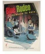 Blue Rodeo Poster Nowhere Promo-
show original title

Original TextBleu ... - $135.39