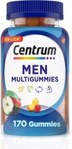 Centrum MultiGummies Gummy Multivitamin for Men, Multivitamin/Multimineral Suppl - £23.88 GBP