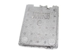 02-08 MINI COOPER TOOL KIT FOAM CASE E5842 image 10