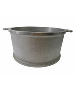 Vtg Guardian Service Ware 8-7/8&quot; Aluminum Dutch Oven Pot Straight Side N... - £31.56 GBP