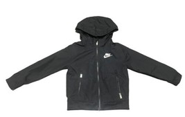 Nike Toddler Windbreaker Full Zip Jacket Size 2T Excellent Condition - £14.41 GBP