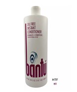 BANTU Oil Free Instant Conditioner Jumbo 34 OZ Softsheen Conditions NEW - $81.70 CAD
