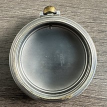 Vintage Illinois Spartan 16 Size Pocket Watch Case No Crystal - $559.21 MXN