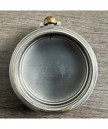 Vintage Illinois Spartan 16 Size Pocket Watch Case No Crystal - $559.21 MXN