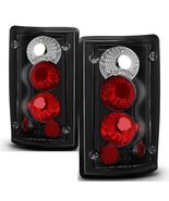 DODGEN BORN FREE 1997 1998 1999 2000 2001 BLACK TAILLIGHTS TAIL LIGHTS L... - $202.95