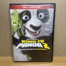 Kung Fu Panda 2 Ultimate Edition of Awesomeness w/ Icons Oring DVD, , - £4.71 GBP