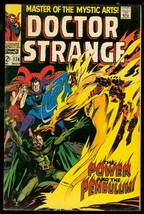 Doctor Strange #174 1968-MARVEL COMICS-GENE Colan Art Vg - $29.10