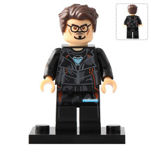 Tony Stark Avengers Infinity War Superhero Lego Compatible Minifigure Brick Toys - £2.39 GBP