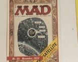 Mad Magazine Trading Card 1992 #26 Yea Me Worry - $1.97