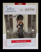 Hallmark Harry Potter Ornament IOB - $14.84
