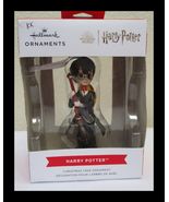 Hallmark Harry Potter Ornament IOB - $271.09 MXN