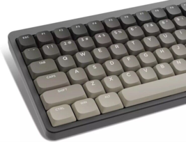 XVX Low Profile Keycaps - Custom Keycaps, Gradient PBT Keycaps - $17.70