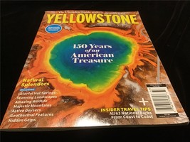 Centennial Magazine Yellowstone The Complete Guide to the National Parks - £9.59 GBP