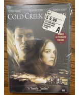 Cold Creek Manor (DVD, 2004) Factory Sealed New - $8.59