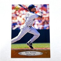 Eric Young 1996 Upper Deck Bronze #63 Colorado RockiesMLB Baseball - $1.97
