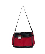 Elizabeth Arden Weekender Large Carry All Bag Red With Handle &amp; Strap New - €18,56 EUR