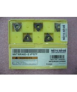 QTY 5x Mitsubishi MMT16IRA60-S VP15TF 16IR A60 Threading Inserts NEW - $43.50