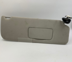 2005-2010 Toyota Sienna Passenger Sun Visor Sunvisor Gray Illuminated E03B51067 - $30.23