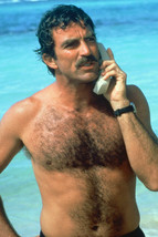 Magnum P.i. Tom Selleck Barechested Color 24x36 Poster - £22.72 GBP