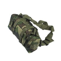 [Field Sports] Camouflage Multi-Purposes Fanny Pack - £21.02 GBP