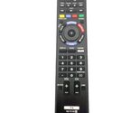 RM-YD102 TV Remote Control Compatible with Sony BRAVIA LED Television KD... - $24.50