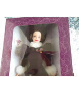 Hallmark Barbie Doll Holiday Traditions Homecoming Collector Series 1996 - $148.34 CAD