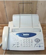 Brother Intellifax 775 Fax Machine Phone Copier Plain Paper - £40.33 GBP