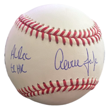 Aaron Judge Autographed &quot;16th Yankee Captain&quot; MLB Baseball Fanatics LE 16/16 - £2,119.68 GBP
