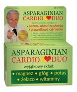 Asparaginian CardioDuo 50 tab - £15.65 GBP