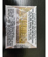 1987 Topps Cello Pack Mattingly on Bottom - $75.08 MXN