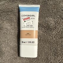 Covergirl Clean Matte BB Cream for Oily Skin #520 Light NEW Not Sealed - $9.80