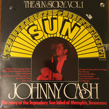Johnny cash the sun story vol 1 thumb200