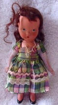 Vintage Nancy Ann Red Head Storybook Doll - £5.50 GBP