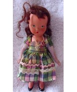 Vintage Nancy Ann Red Head Storybook Doll - $9.59 CAD