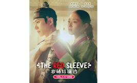 DVD Korean Drama Series The Red Sleeve (1-17 End) English Subtitle (All Region) - £23.38 GBP