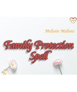 Family Protection Spell ~ Guard And Protect Your Family, Create A Shield Of Prot - $35.00