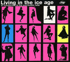 Living In The Ice Age V/A Cd Nm Import Electronic Coldcut Trip Hop Breakbeat - £7.46 GBP