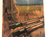 1982 Weatherby Model 82 Vintage Print Ad Advertisement pa12 - £6.30 GBP