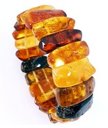 Baltic Amber Bracelet / Adult Women / Certified Baltic Amber - £70.57 GBP