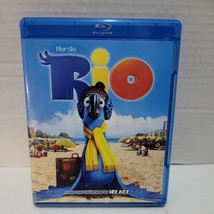 Rio  [Blu-ray] from the creators of Ice Age - £1.99 GBP