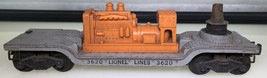 Lionel # 3620  Searchlight Train Car - $44.43