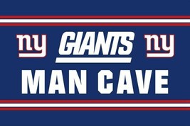 New York Giants Flag 3x5ft Banner Polyester American Football giants019 - £13.51 GBP